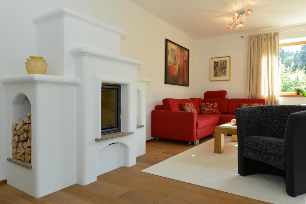 Apartments Angela Фибербрюнн Номер фото