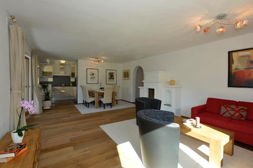 Apartments Angela Фибербрюнн Номер фото
